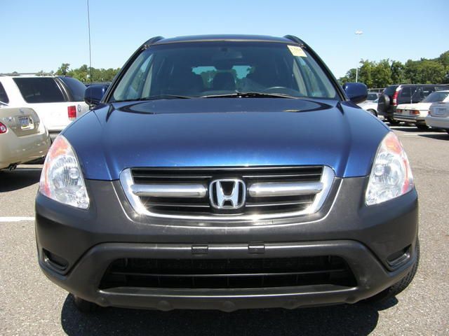 2002 Honda CR-V