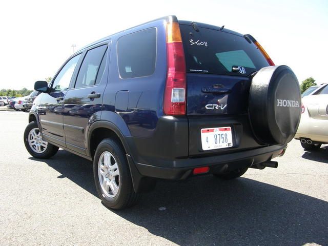 2002 Honda CR-V