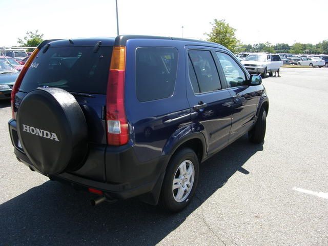 2002 Honda CR-V