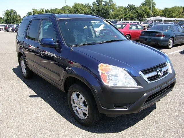 2002 Honda CR-V