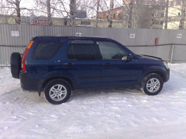 2002 Honda CR-V