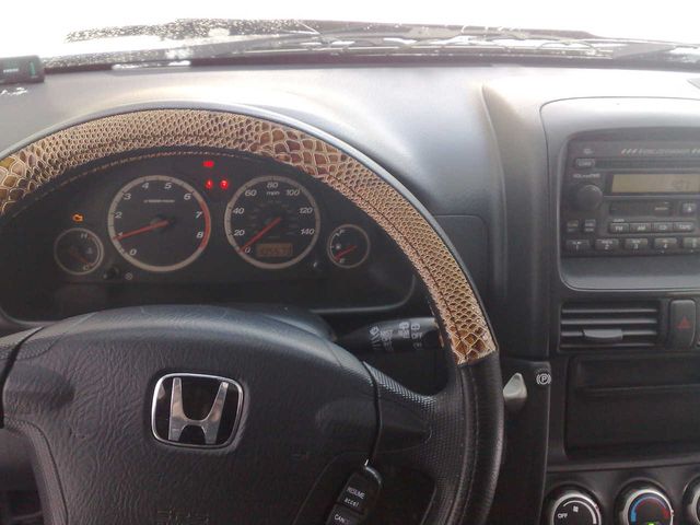 2002 Honda CR-V