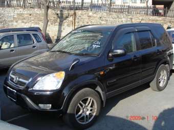 2002 Honda CR-V