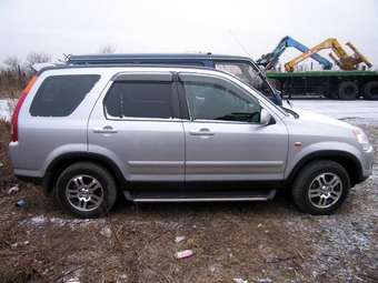 2002 Honda CR-V