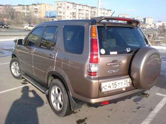 2002 CR-V