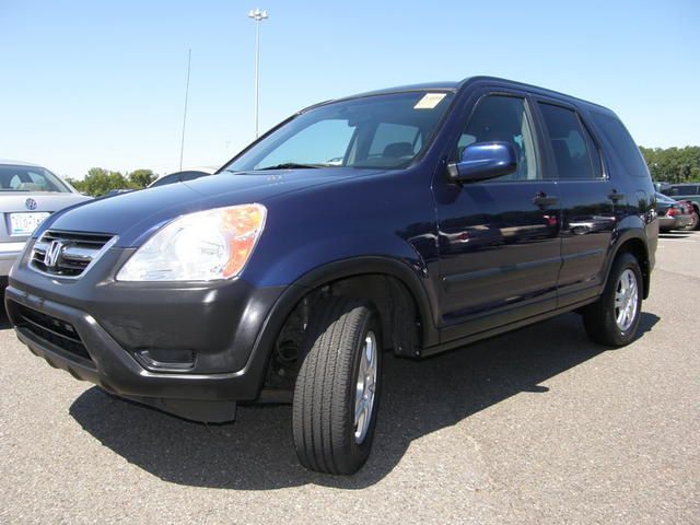 2002 Honda CR-V