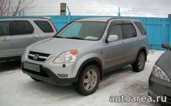 2002 Honda CR-V