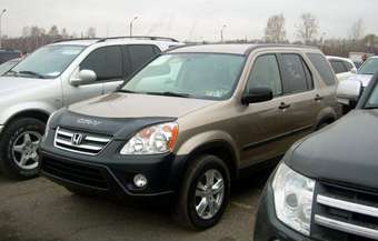 2002 Honda CR-V