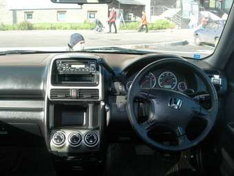 CR-V