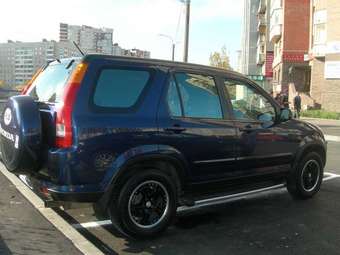 2002 CR-V