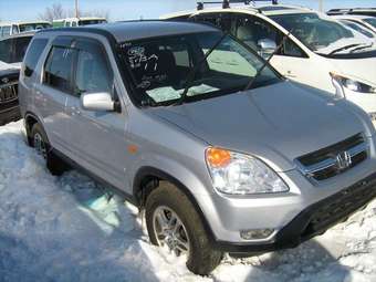 CR-V
