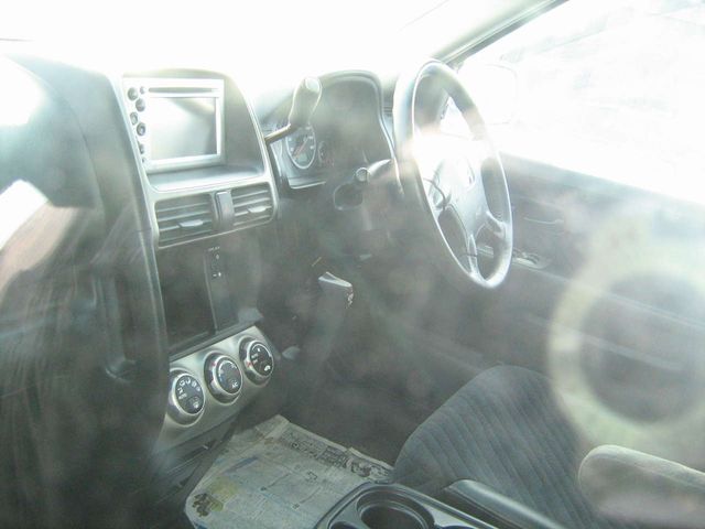 2002 Honda CR-V