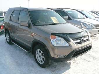 CR-V