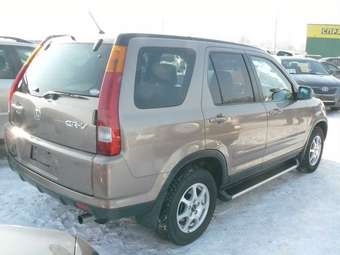 2002 CR-V