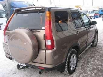 CR-V