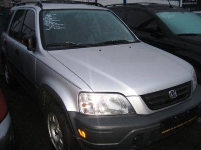 2002 Honda CR-V