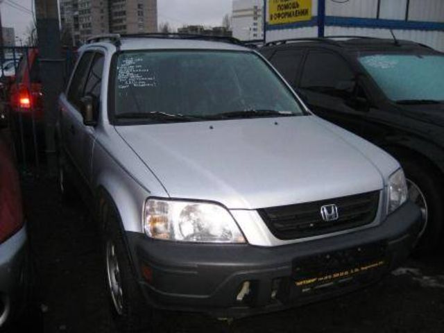 2002 Honda CR-V