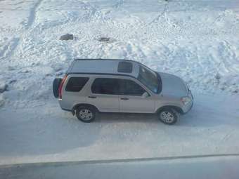 2002 Honda CR-V