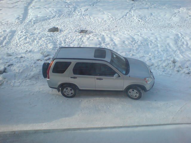 2002 Honda CR-V