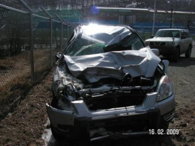 2002 Honda CR-V