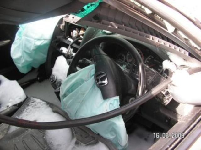 2002 Honda CR-V