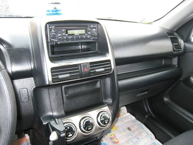 2002 Honda CR-V