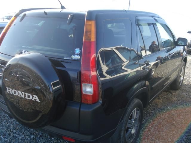 2002 Honda CR-V