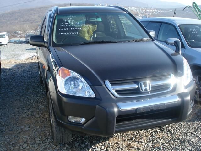 2002 Honda CR-V