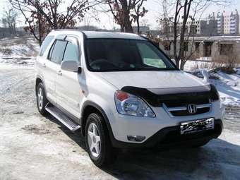 2002 Honda CR-V