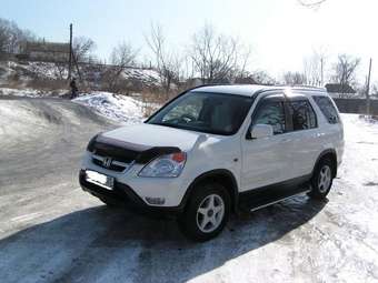 2002 CR-V