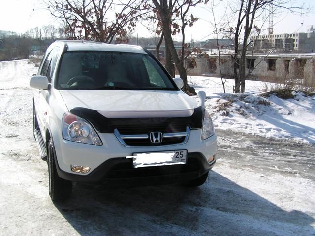 2002 Honda CR-V