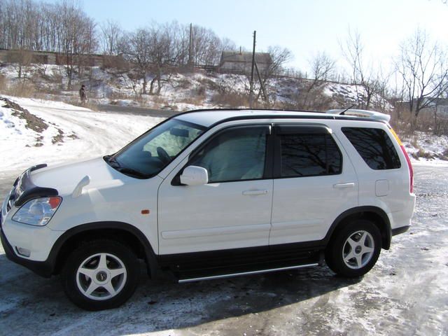 2002 Honda CR-V