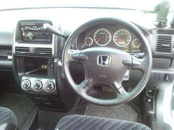 CR-V