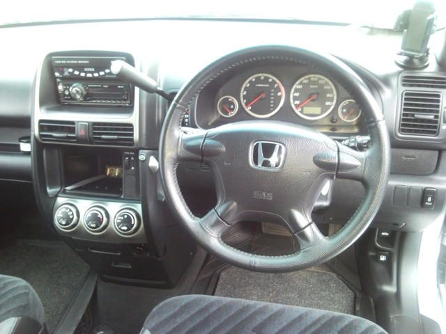 2002 Honda CR-V