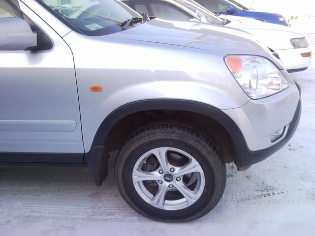 2002 Honda CR-V