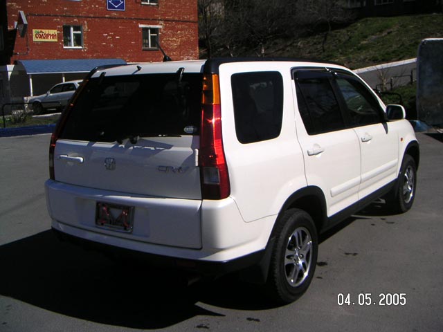 2002 Honda CR-V For Sale