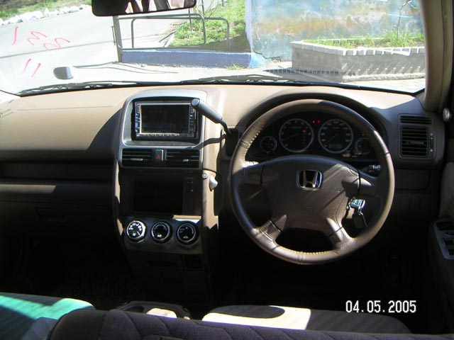 2002 Honda CR-V For Sale