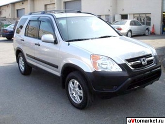 2002 Honda CR-V For Sale