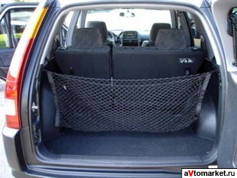 2002 Honda CR-V Pics
