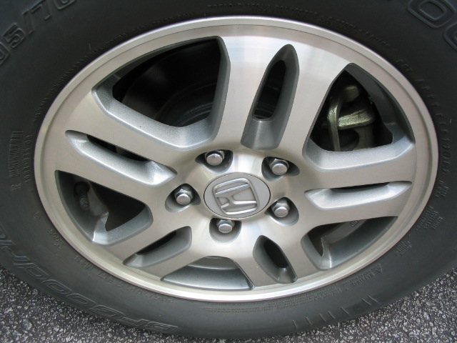 2002 Honda CR-V Pictures