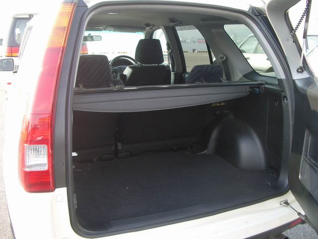 2002 Honda CR-V Pictures