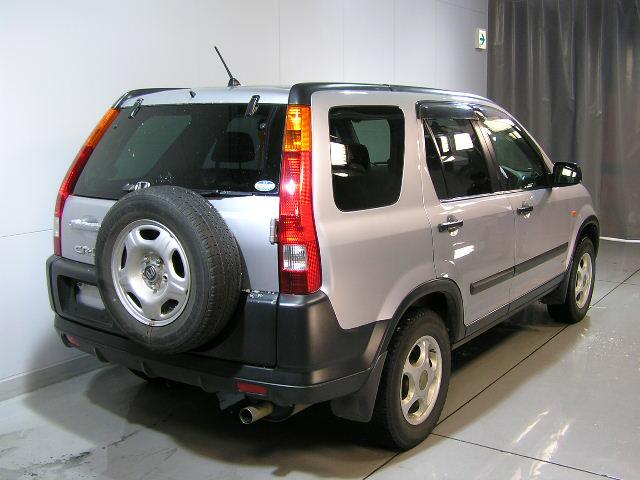 2002 Honda CR-V Pictures