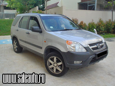 2002 Honda CR-V For Sale