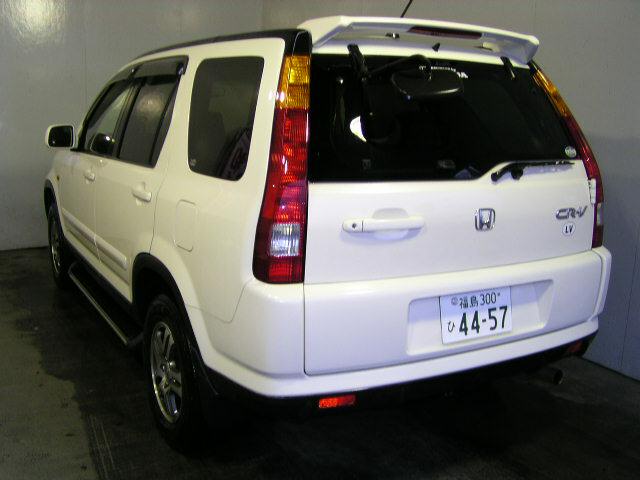 2002 Honda CR-V For Sale