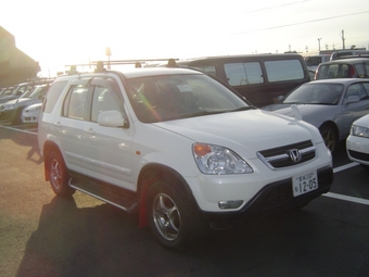 2002 Honda CR-V