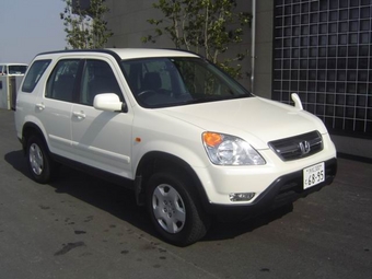 2002 Honda CR-V