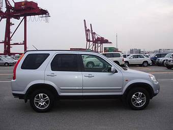 2002 Honda CR-V For Sale