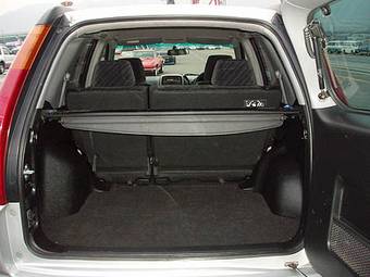 2002 Honda CR-V Images