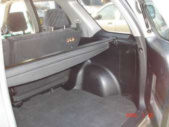 2002 Honda CR-V Pictures