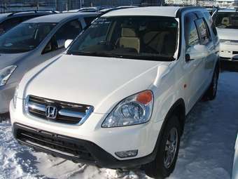 2002 Honda CR-V For Sale